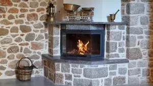 Stone Residence Chios - Avgonyma