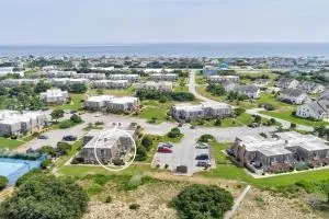 Sandy Bottom KH107 - كيتي هوك بيتش