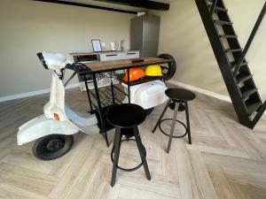 Old Town Loft DELUXE