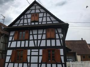 Appartements Bienvenue en Alsace : photos des chambres