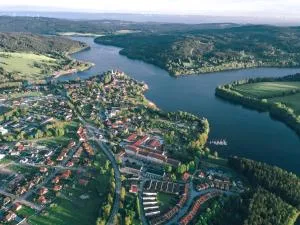 apartmán Sedmička Frymburk - Haidberg