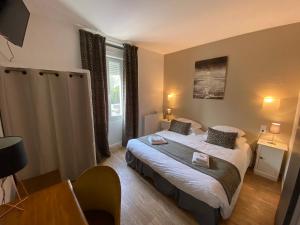 Hotels L'Escale des Alpilles : photos des chambres