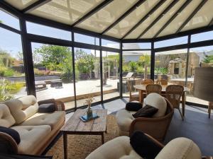 Maisons de vacances La P'tite Maison : photos des chambres