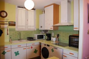 Appartement LA VIE EN ROSE