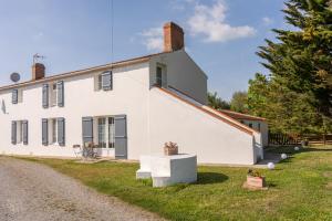 Maisons d'hotes B&B Le Bois Berranger : photos des chambres