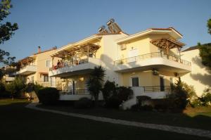 Konsta Apartments Epirus Greece