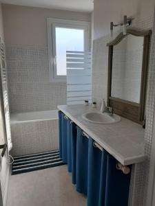 Appt cosy 65 m2 coeur de ville à 150 m de la plage