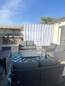 Villa élégante à Porto-Vecchio avec piscine privée