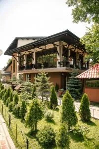 近湖酒店 - Ryasnoye