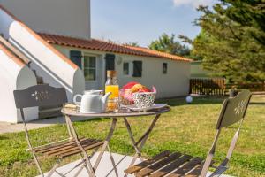 Maisons d'hotes B&B Le Bois Berranger : photos des chambres