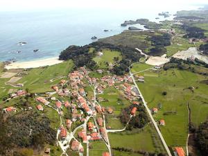 Apartamentos Rurales La Bolerina Niembro