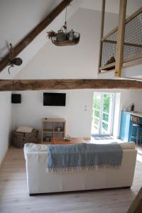 Appartements LOFT Le chant des Oiseaux proche Mont St Michel : photos des chambres