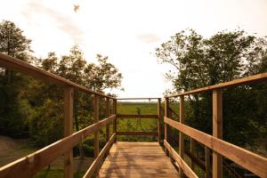 Appartements LOFT Le chant des Oiseaux proche Mont St Michel : photos des chambres