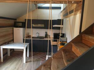 Appartements L'Escale - Maison avec Jardin - 4min du Zoo de Beauval : photos des chambres