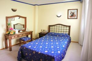Hotel Plaza Independencia