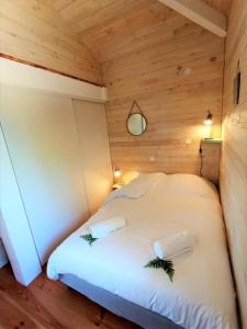 Maisons de vacances Belle maison ossature bois avec SPA proche Ocean : photos des chambres