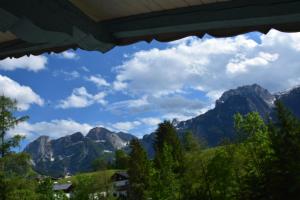 Ferienhaus Bergblick