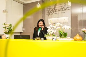 Hotel Scala Frankfurt City Centre