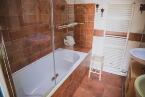 B&B / Chambres d'hotes Domaine de Montizeau : photos des chambres
