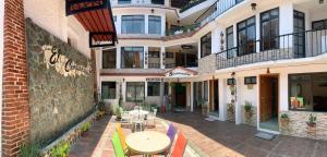 Posada El Campanario