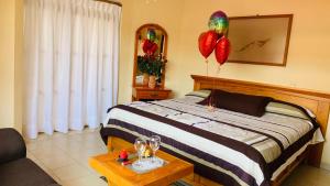 Posada El Campanario - Ubytování bez kategorie ve městě Valle de Bravo