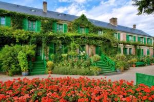 Maisons de vacances Maison Fleurs de Lys, climatisee, WiFi et Parking Privee Gratuit, Lave-Linge, Vernon Giverny : photos des chambres