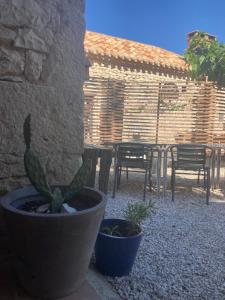 Maisons de vacances Les fontanelles du quercy blanc : photos des chambres