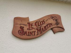 Maisons de vacances Le Clos Saint Martin : photos des chambres