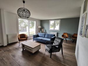 Maisons de vacances Le Clos Saint Martin : photos des chambres