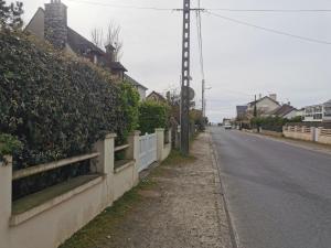 Maisons de vacances Le Clos Saint Martin : photos des chambres