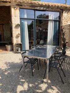 Maisons de vacances Les fontanelles du quercy blanc : photos des chambres