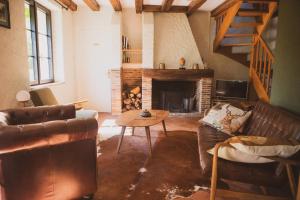 B&B / Chambres d'hotes Domaine de Montizeau : photos des chambres