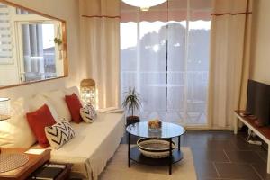 "Voyage en mer" splendide T3 lumineux, Wi fi et PARKING gratuit