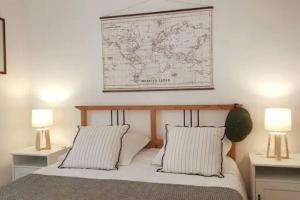 "Voyage en mer" splendide T3 lumineux, Wi fi et PARKING gratuit