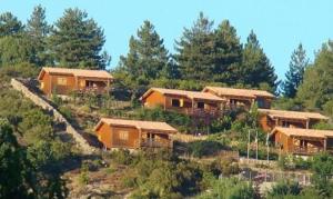 Chalets de CEMMA : photos des chambres
