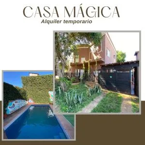 Casa Magica - بوساداس