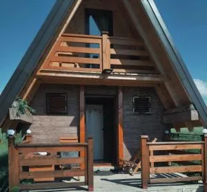 Planinska kuca-Jovanovic! - Strmac