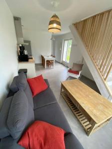 Maisons de vacances Le Grand Marguit*** sur la Cote Basco-Landaise : photos des chambres