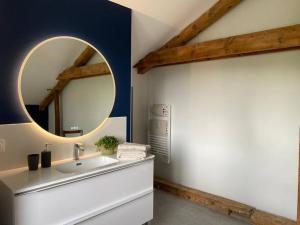 Maisons de vacances Le Grand Marguit*** sur la Cote Basco-Landaise : photos des chambres
