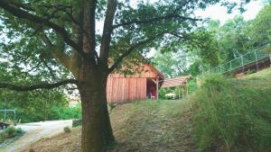 Chalets Het gevoel van vrijheid tussen bos en dorp : photos des chambres