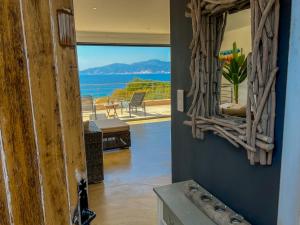 Villas CLARA, Plage a pied, Vue mer, WIFI, Jardin - Agosta : photos des chambres