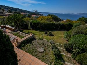 Villas CLARA, Plage a pied, Vue mer, WIFI, Jardin - Agosta : photos des chambres