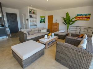 Villas CLARA, Plage a pied, Vue mer, WIFI, Jardin - Agosta : photos des chambres