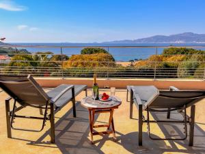 Villas CLARA, Plage a pied, Vue mer, WIFI, Jardin - Agosta : photos des chambres