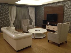 Presidential Suite room in Anemon Konya