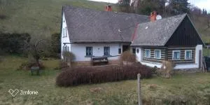 Chalupa s Roubenkou - Pěkov