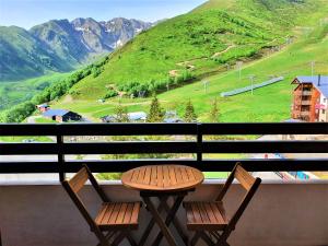 Appartement à  la montagne avec vue Imprenable