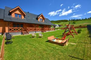 Szczubiałówka dom w górach