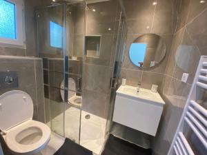 Appartements Studio climatise avec piscine et jardin : photos des chambres