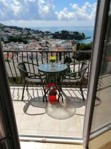 Apartment Olimp Ulcinj - 乌尔齐尼